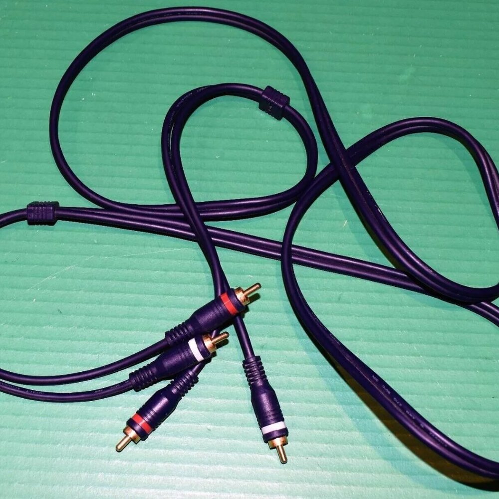 Audio/Video Cable